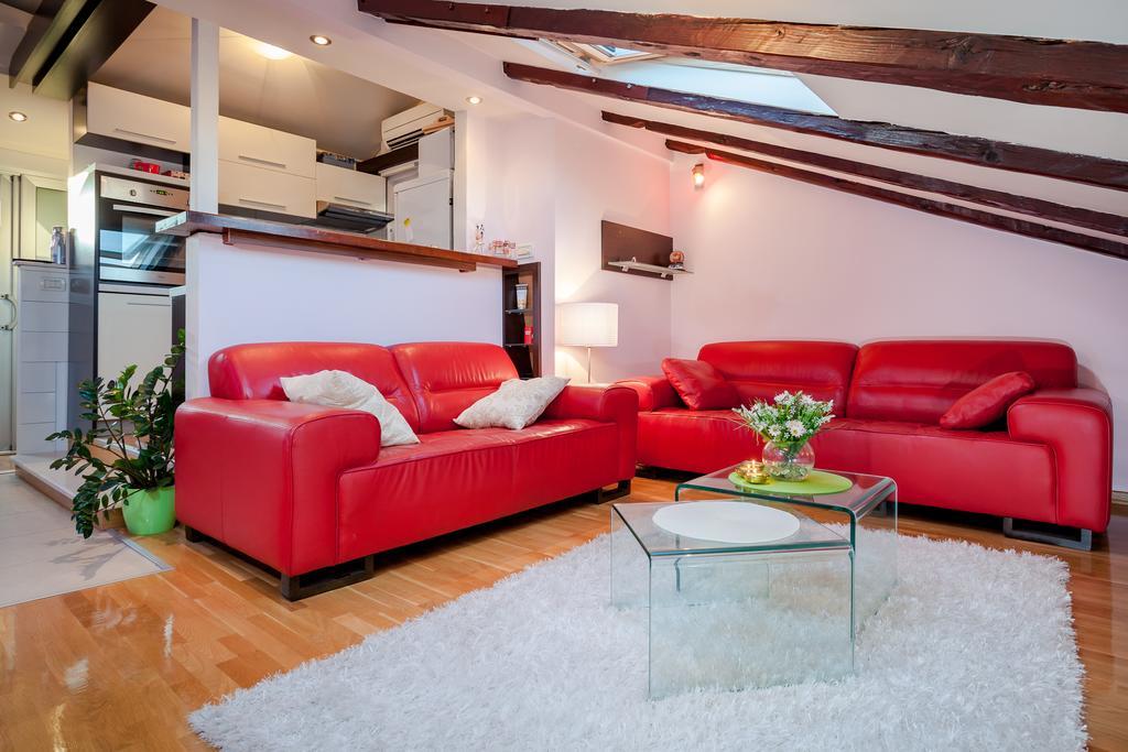 Apartment Medak Split City Center Стая снимка