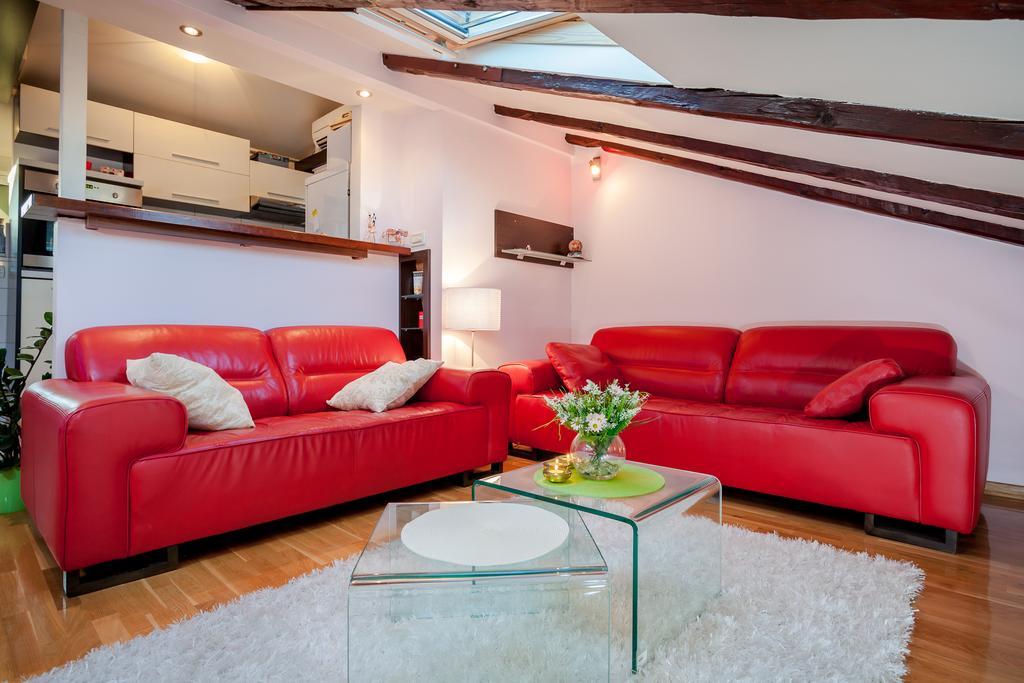 Apartment Medak Split City Center Екстериор снимка