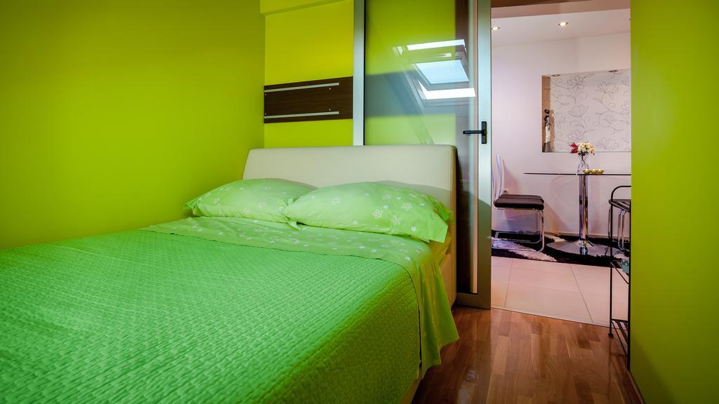 Apartment Medak Split City Center Екстериор снимка