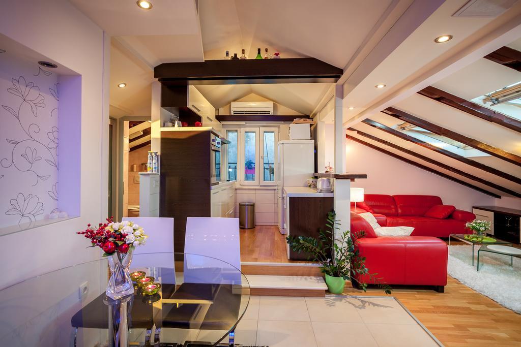 Apartment Medak Split City Center Екстериор снимка